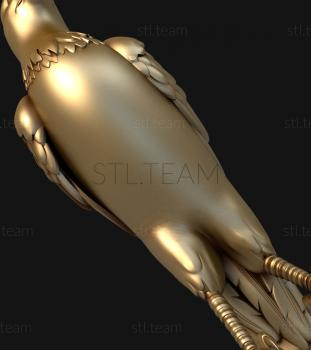 3D model STATUETKA_0153 (STL)